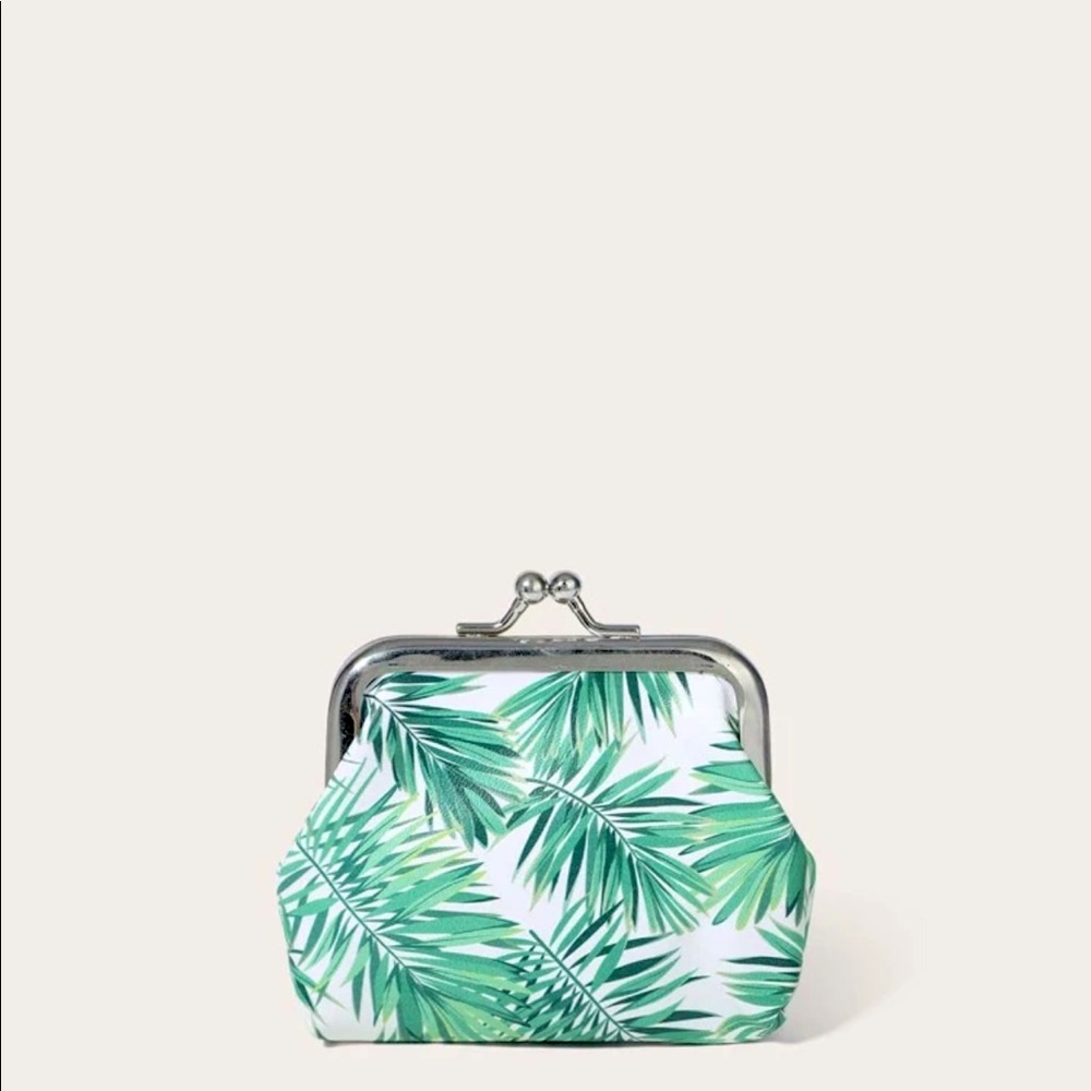 🌷3for$30🌷Tiny tropical coin purse